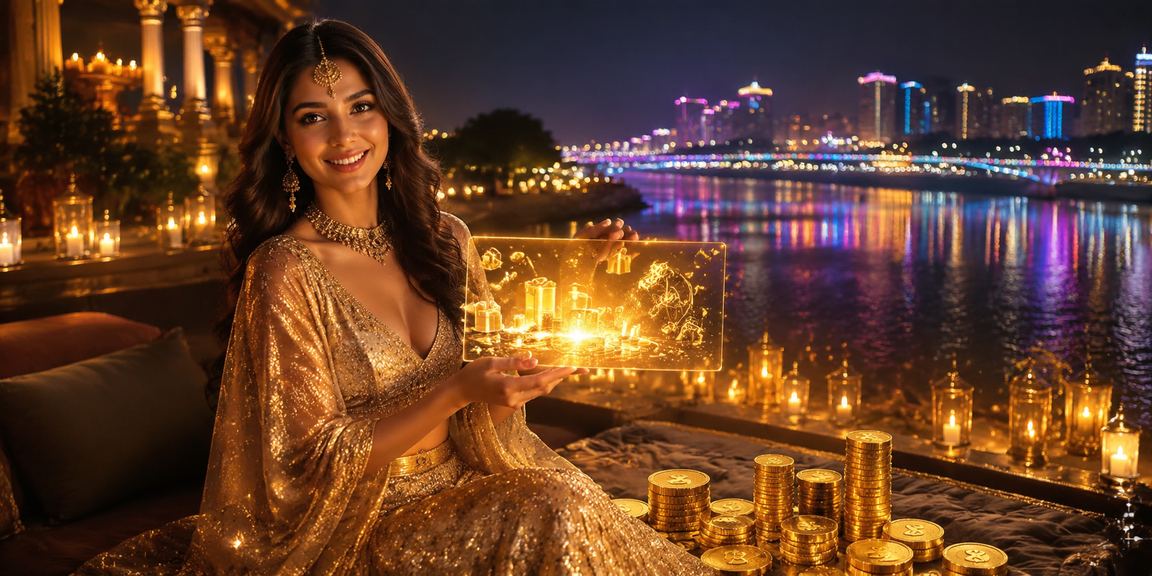 Ahmedabad riverfront showing a cultural backdrop perfect for leisure