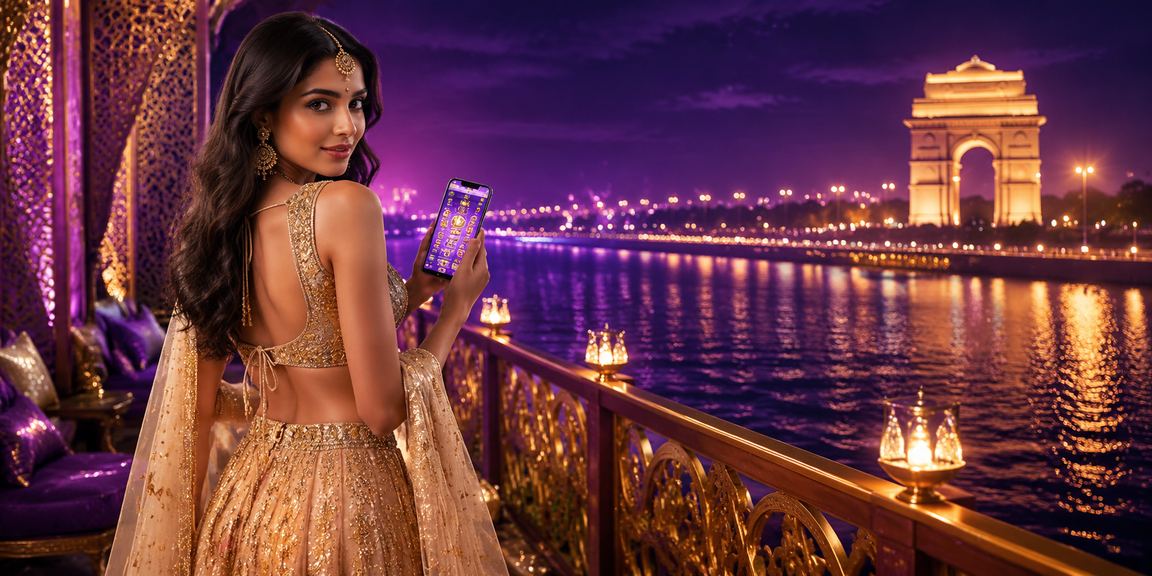 VIP member enjoying exclusive benefits in Delhi near India Gate